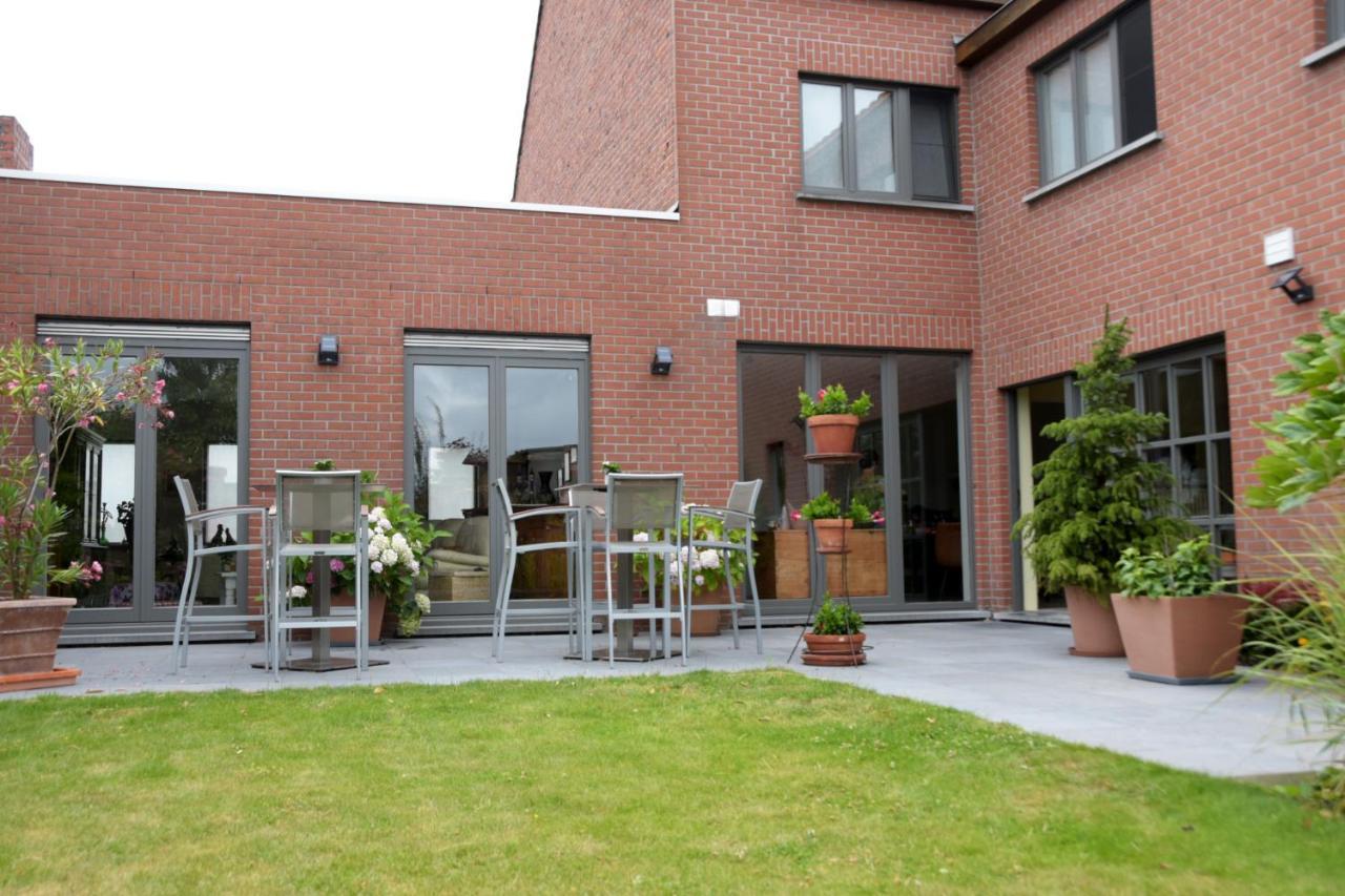 B&B Coup De Coeur Moorslede 외부 사진