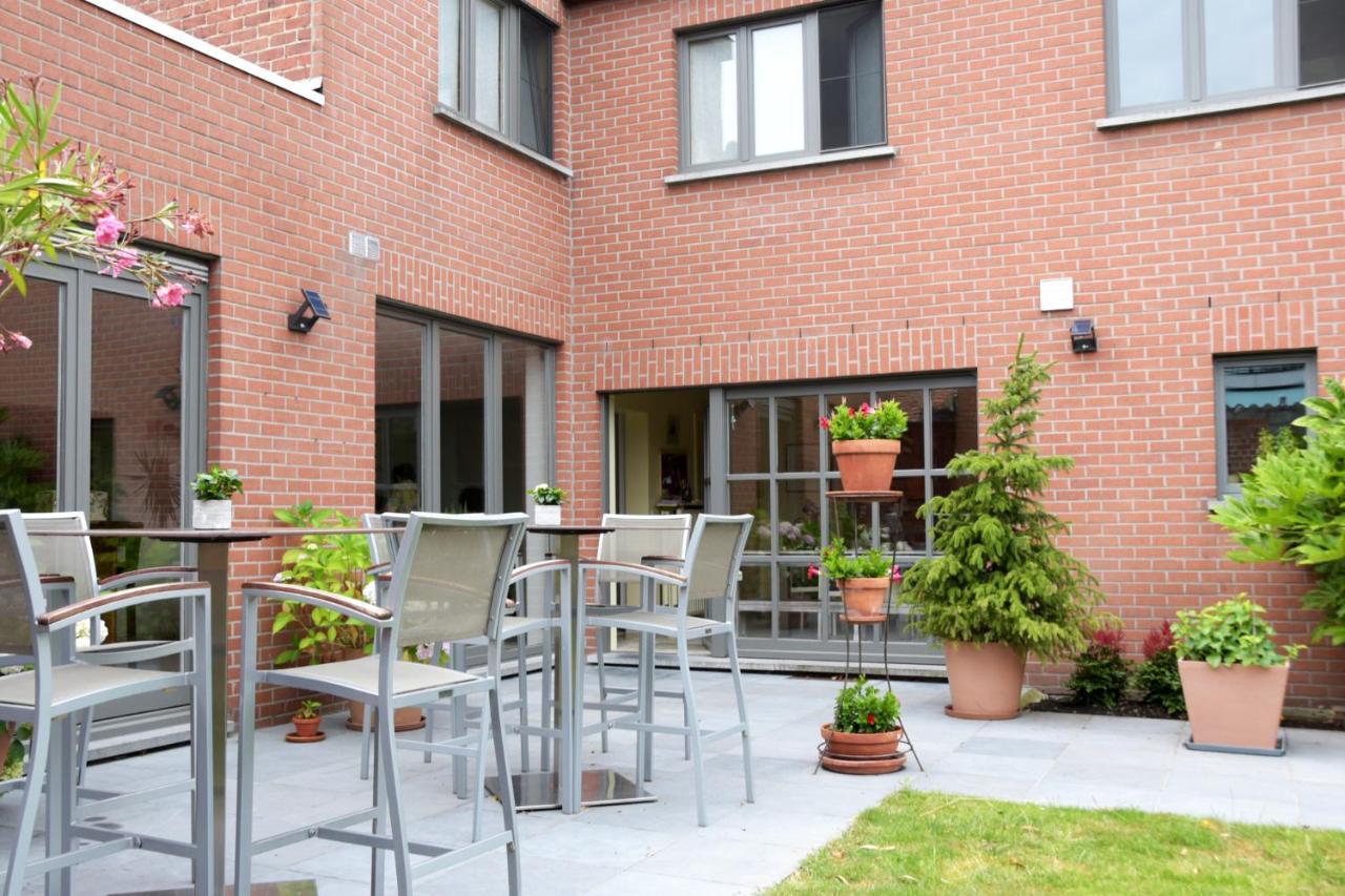 B&B Coup De Coeur Moorslede 외부 사진