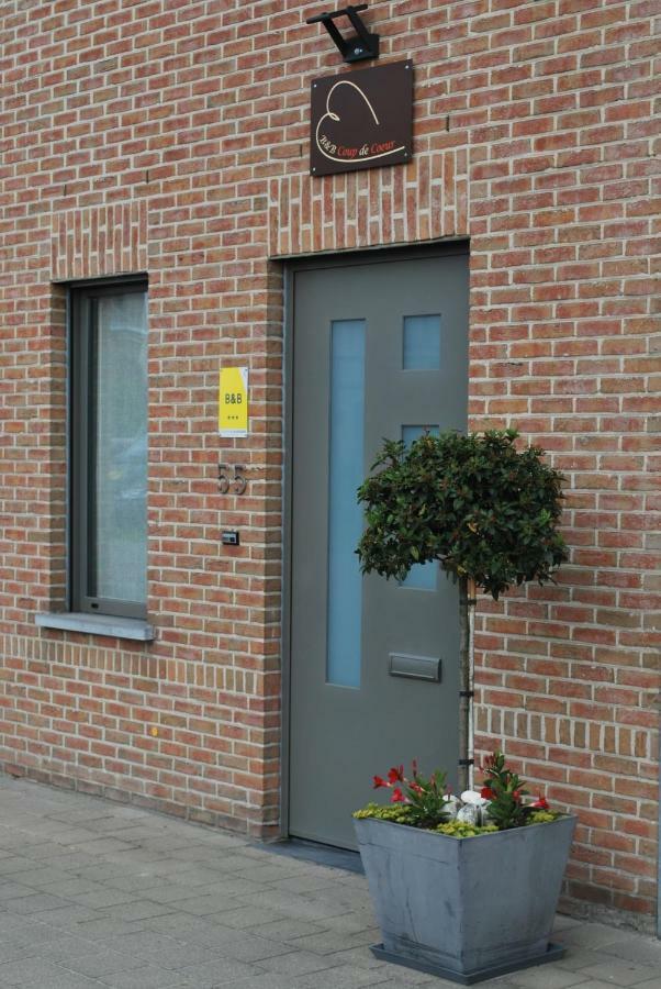 B&B Coup De Coeur Moorslede 외부 사진